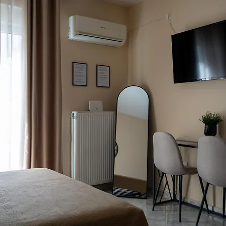 Breeze Studio Alexandroupoli Exterior foto